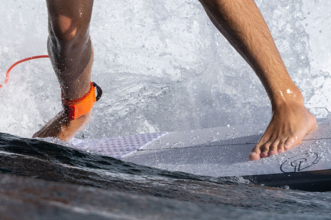 ROAM Footpad Deck Grip Traction Pad 2-tlg