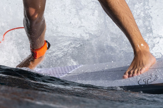 ROAM Footpad Deck Grip Traction Pad 2-tlg