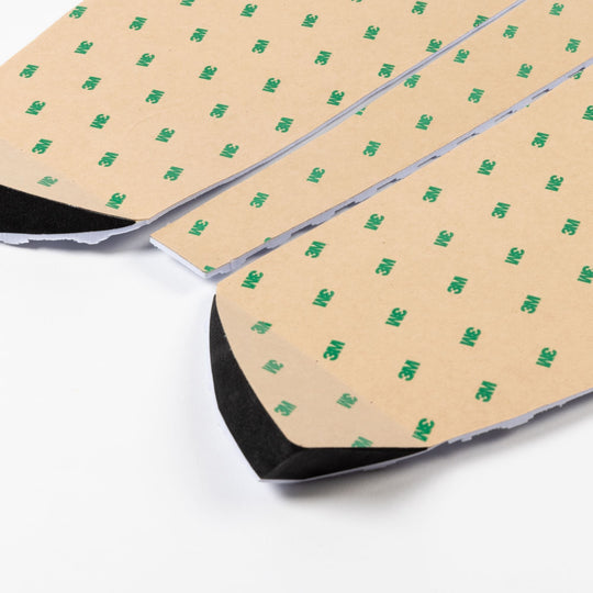 ROAM Footpad Deck Grip Traction Pad 2+1