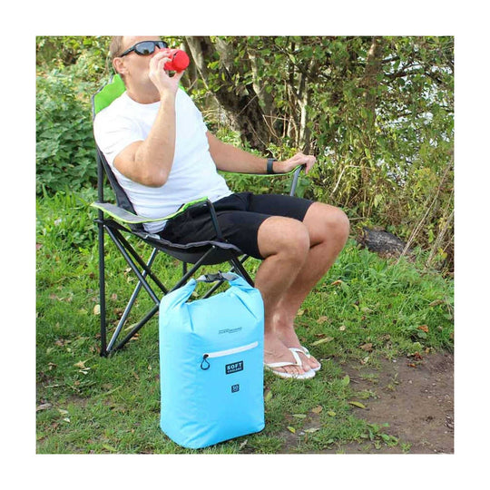 OverBoard Soft Cooler Bag Kühltasche 30 Blue