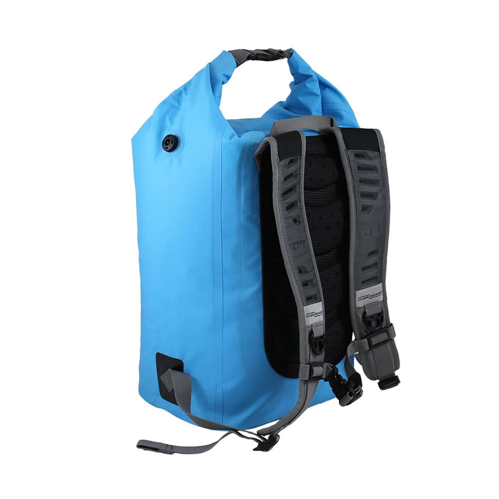 OverBoard Soft Cooler Rucksack Kühltasche 40 Blue