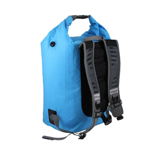 OverBoard Soft Cooler Rucksack Kühltasche 40 Blue