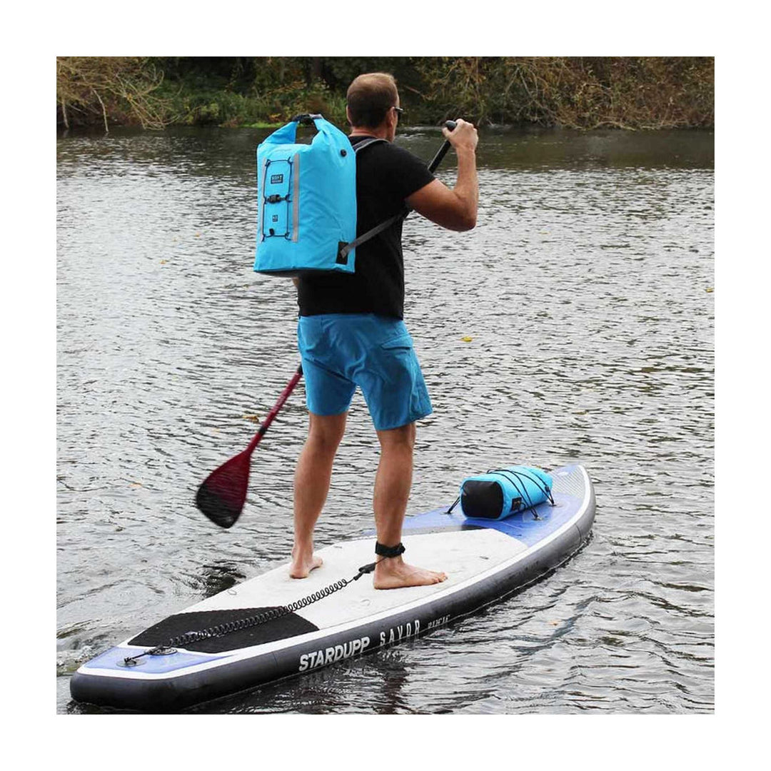 OverBoard Soft Cooler Rucksack Kühltasche 40 Blue