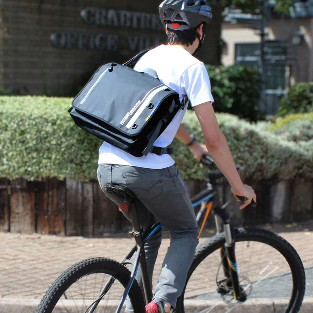 OverBoard wasserdichte Messenger Bag Kurier Tasche