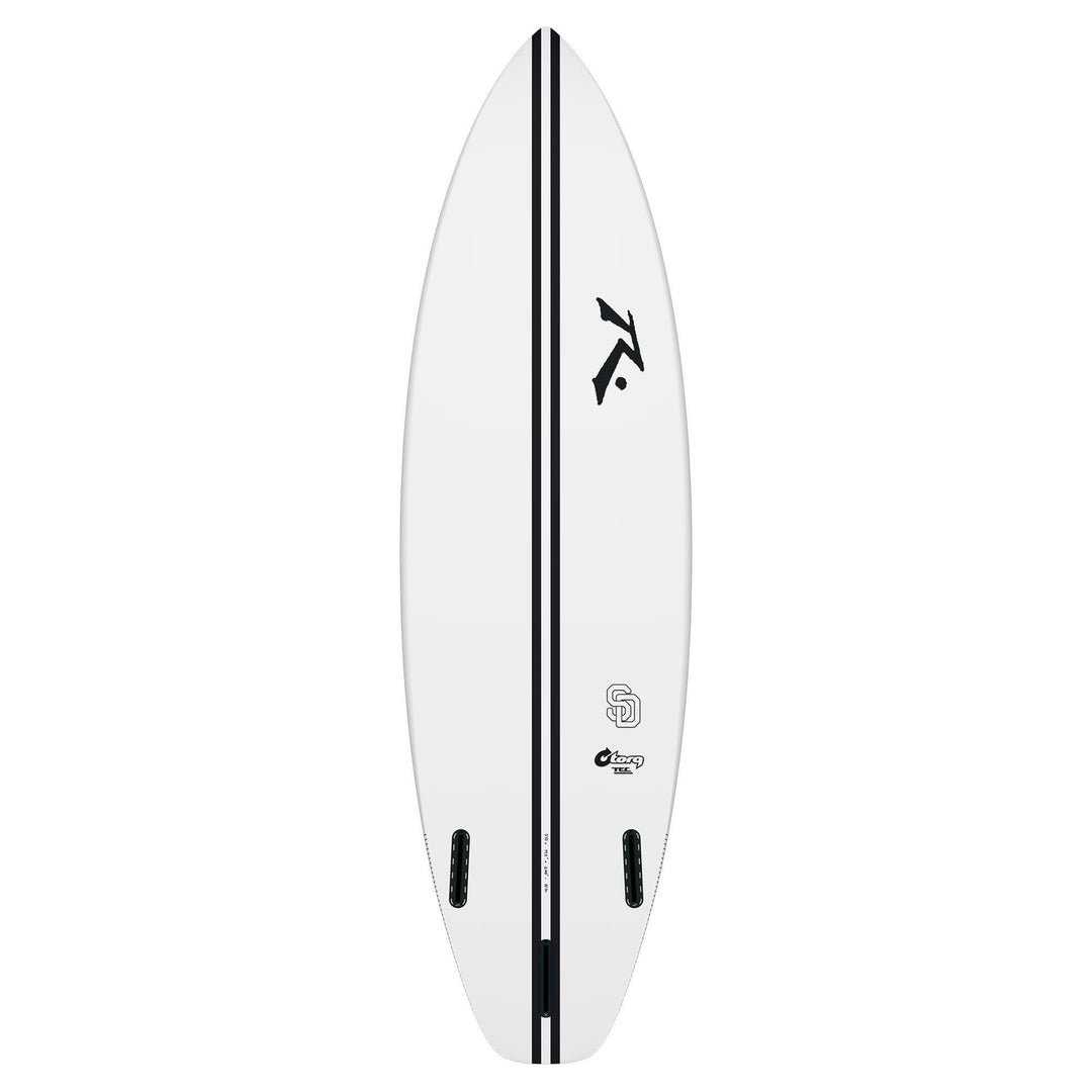 Surfboard RUSTY TEC SD Shortboard 6.6