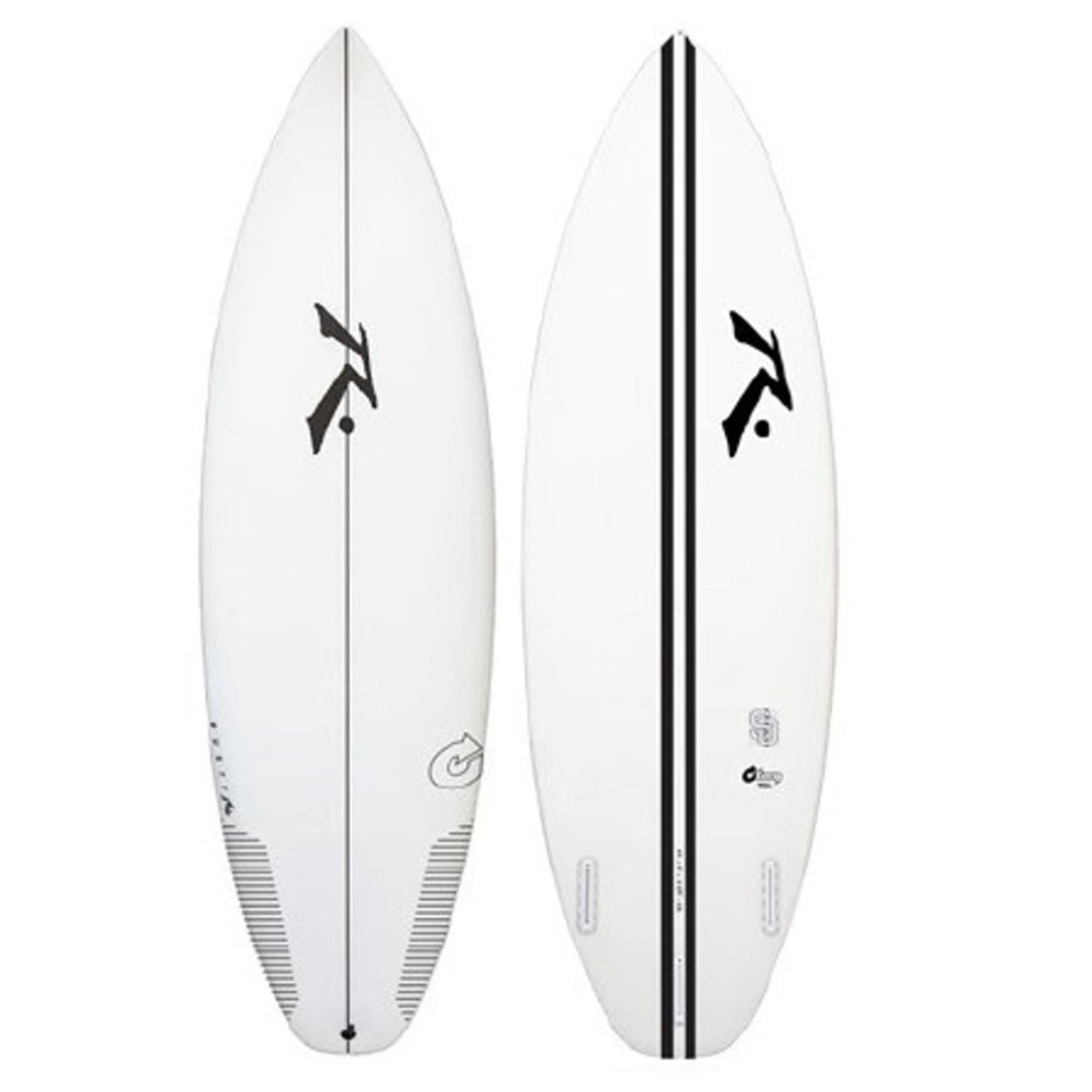 Surfboard RUSTY TEC SD Shortboard 6.6