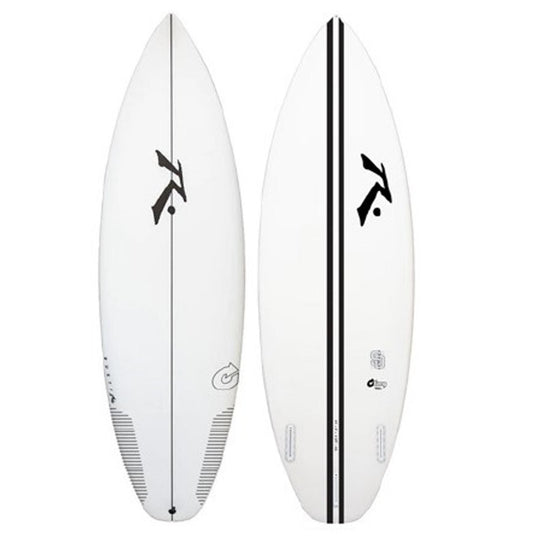 Surfboard RUSTY TEC SD Shortboard 6.6