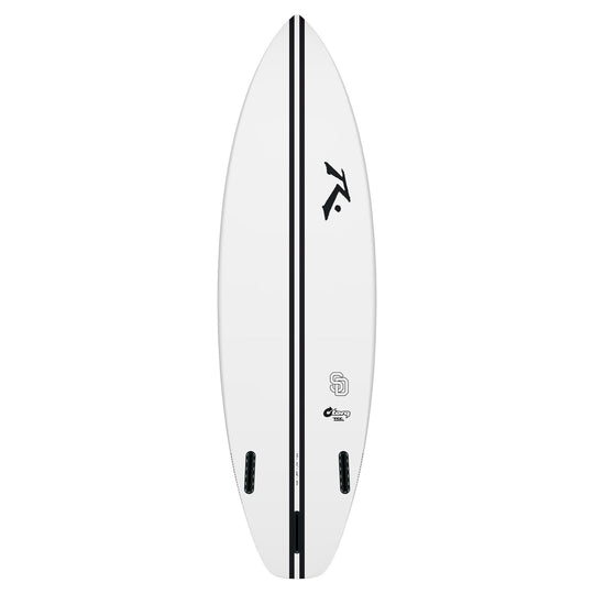 Surfboard RUSTY TEC SD Shortboard 6.6