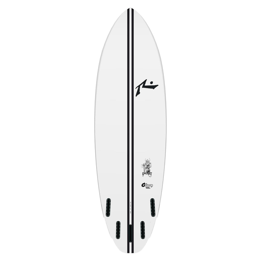 Surfboard RUSTY TEC Dwart