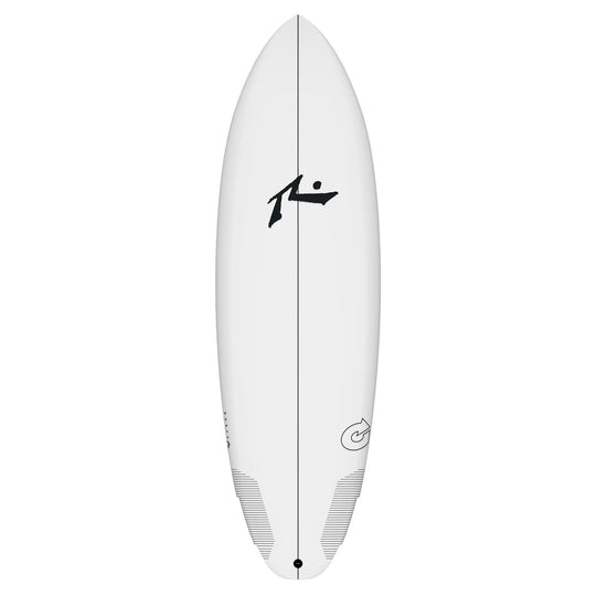 Surfboard RUSTY TEC Dwart 6.4