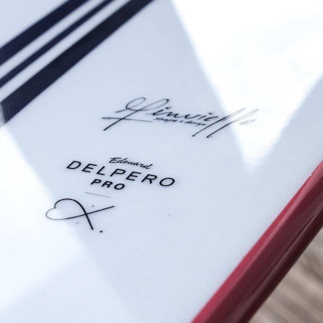 Surfboard TORQ TEC Delpero Pro