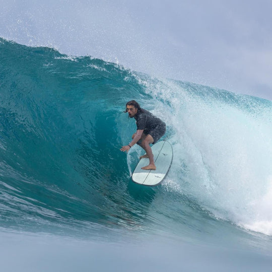 Surfboard TORQ TEC Delpero Pro