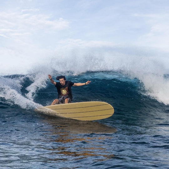 Surfboard TORQ TEC Delpero Classic