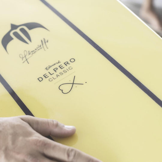 Surfboard TORQ TEC Delpero Classic