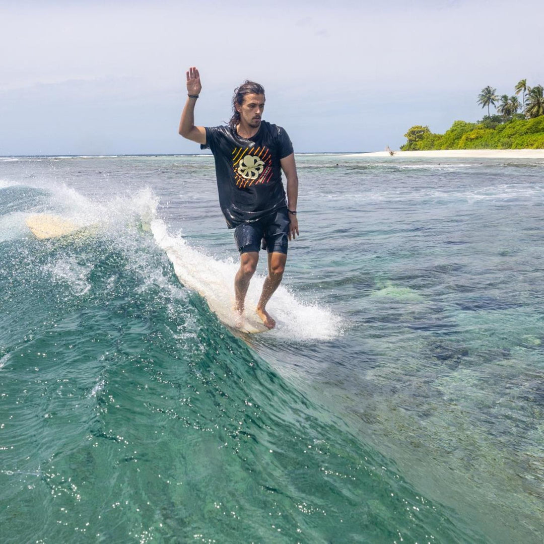 Surfboard TORQ TEC Delpero Classic