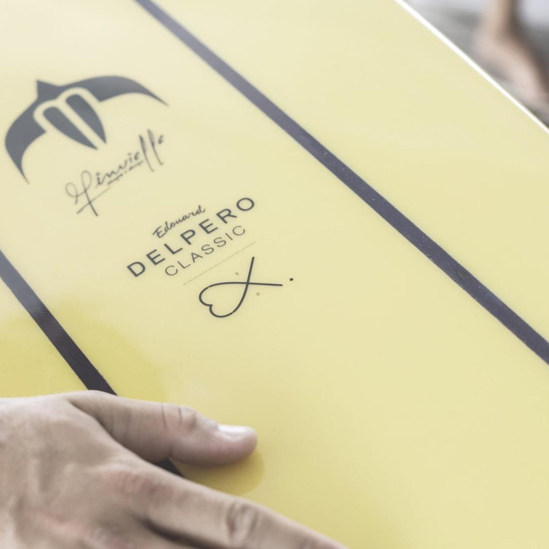 Surfboard TORQ TEC Delpero Classic