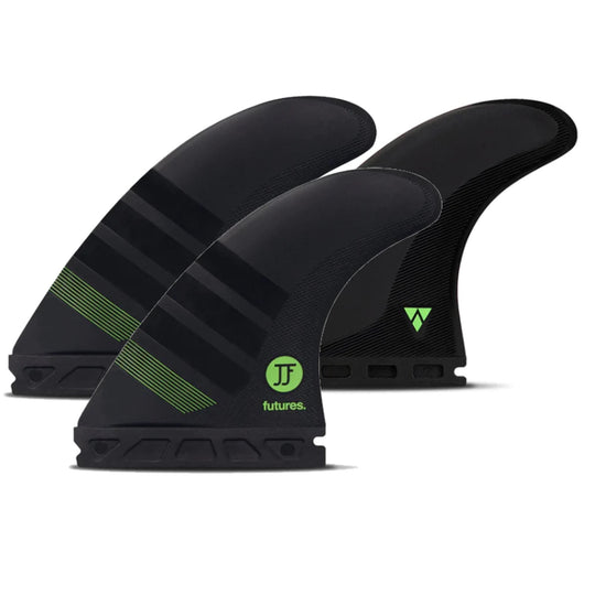 FUTURES Thruster Fin Set JJ Florence Alpha