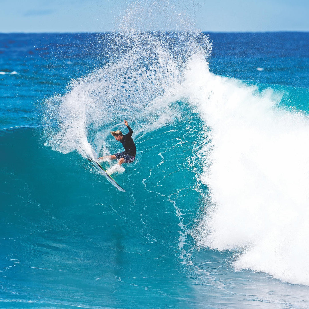FUTURES Thruster Fin Set JJ Florence Alpha