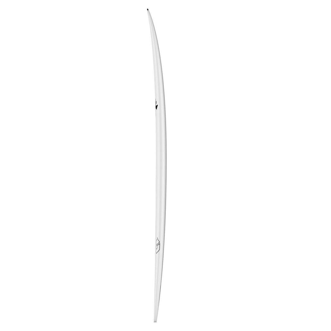 Surfboard RUSTY TEC Egg Not 7.6 Quad Single