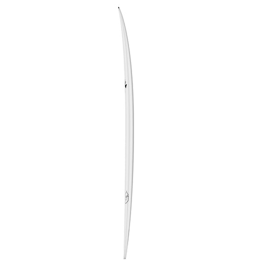 Surfboard RUSTY TEC Egg Not 7.6 Quad Single