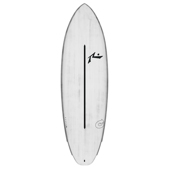 Surfboard RUSTY ACT Dwart