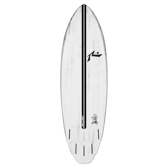 Surfboard RUSTY ACT Dwart