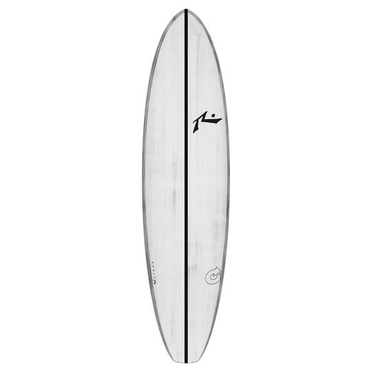 Surfboard RUSTY ACT Egg Not Quad Single