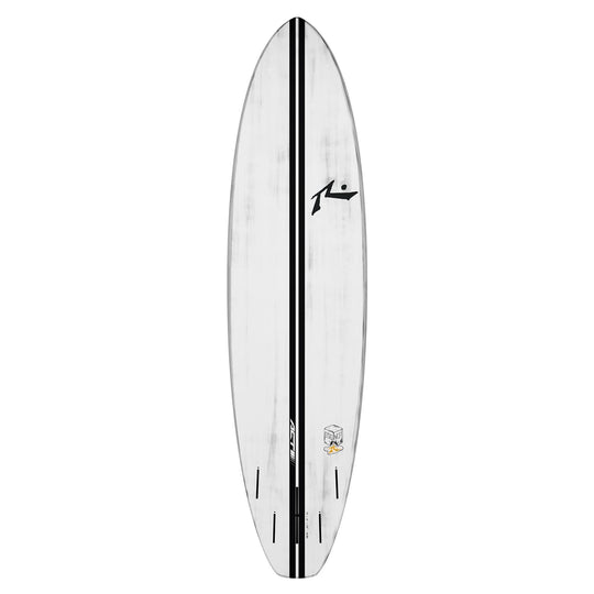 Surfboard RUSTY ACT Egg Not Quad Single