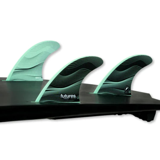 FUTURES Thruster Fin Set F3 Legacy neutral