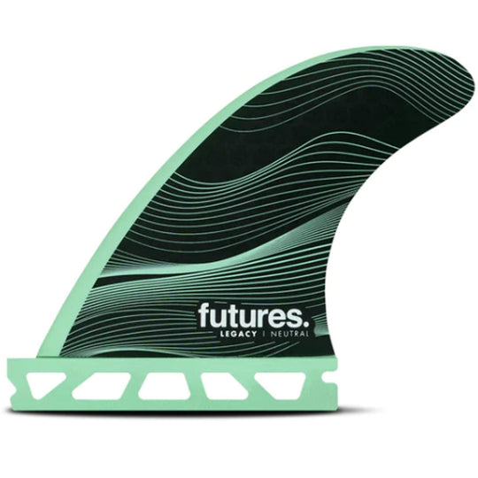 FUTURES Thruster Fin Set F3 Legacy neutral