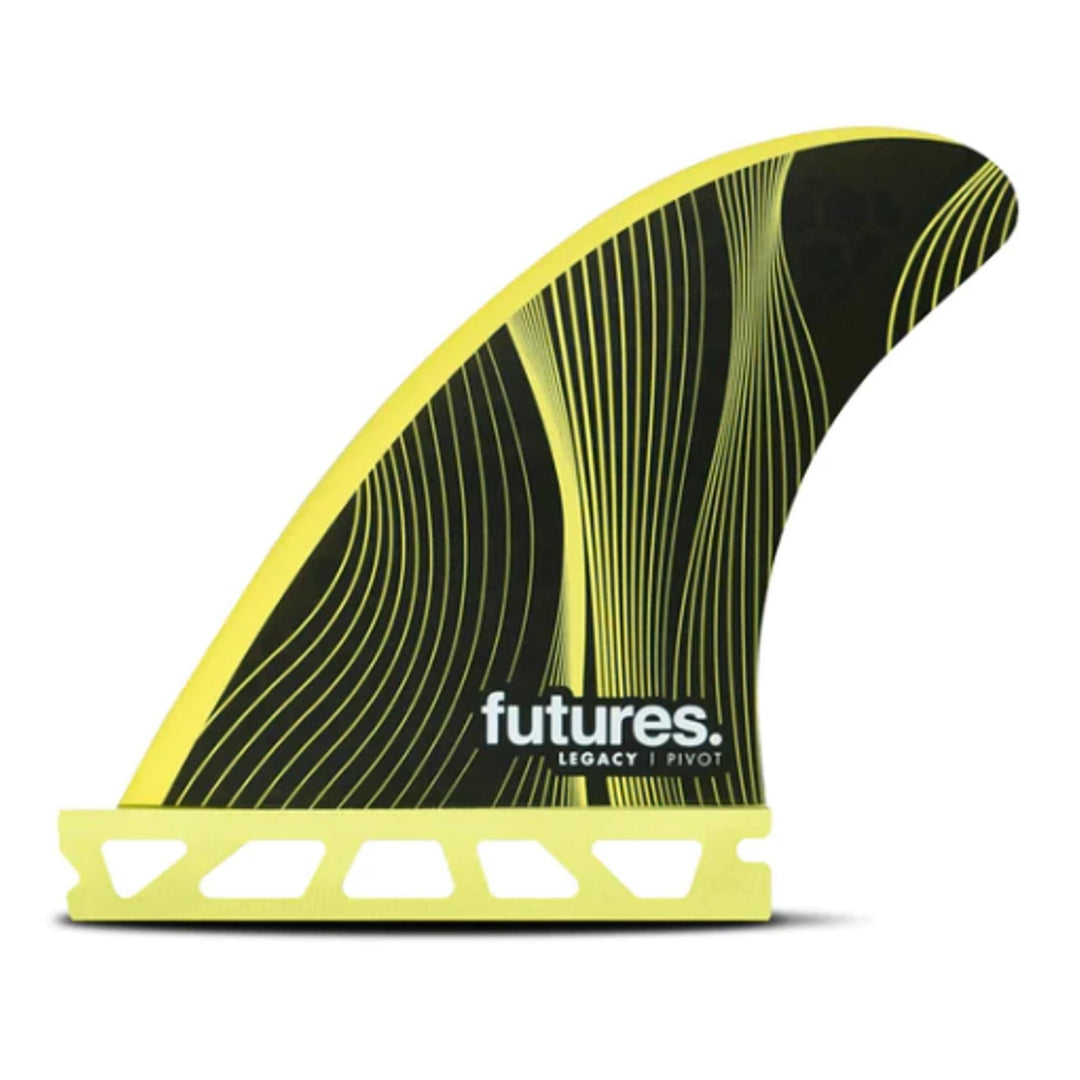 FUTURES Thruster Fin Set P3 Legacy Pivot