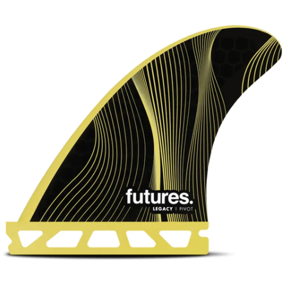 FUTURES Thruster Fin Set P4 Legacy Pivot