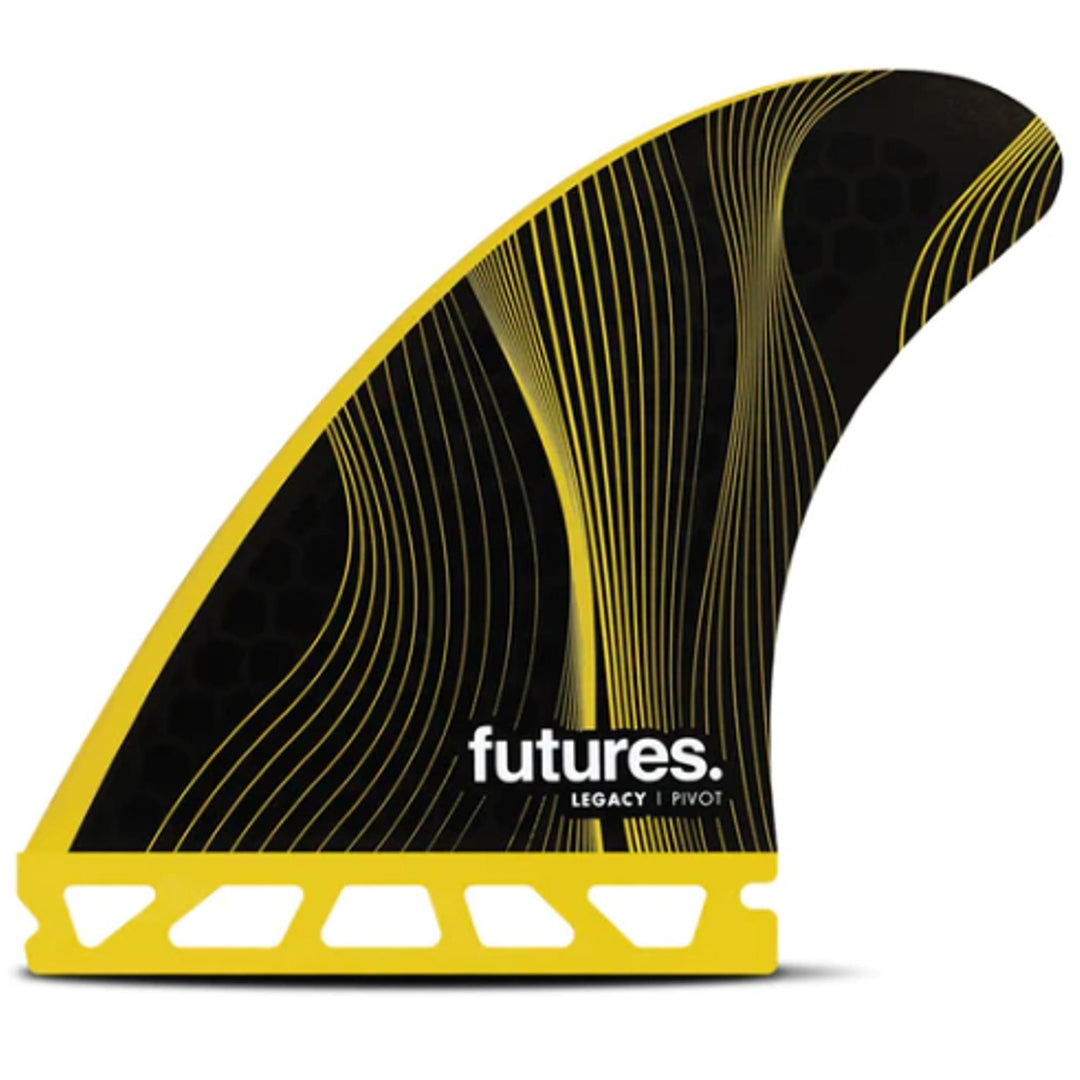 FUTURES Thruster Fin Set P6 Legacy Pivot