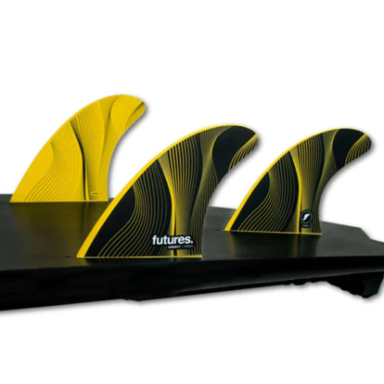 FUTURES Thruster Fin Set P8 Legacy Pivot