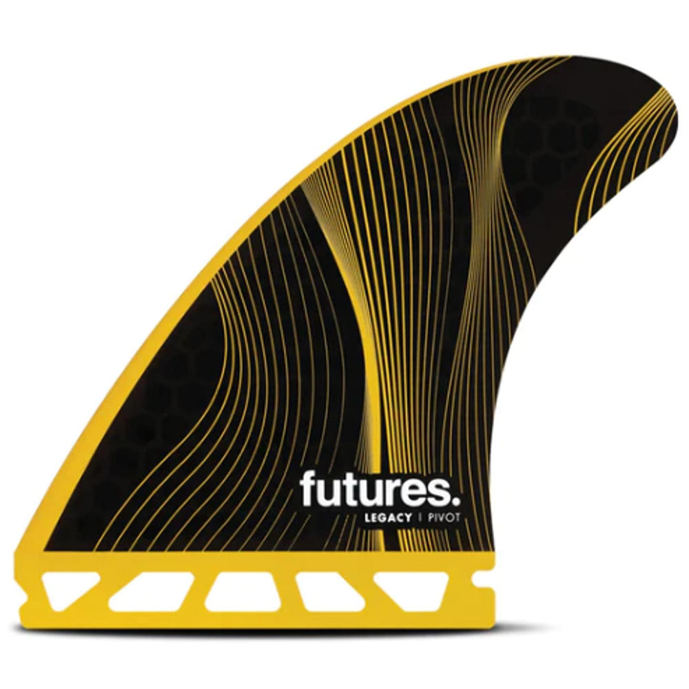 FUTURES Thruster Fin Set P8 Legacy Pivot