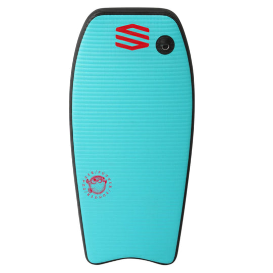 SNIPER aufblasbares Bodyboard PUFFERFISH
