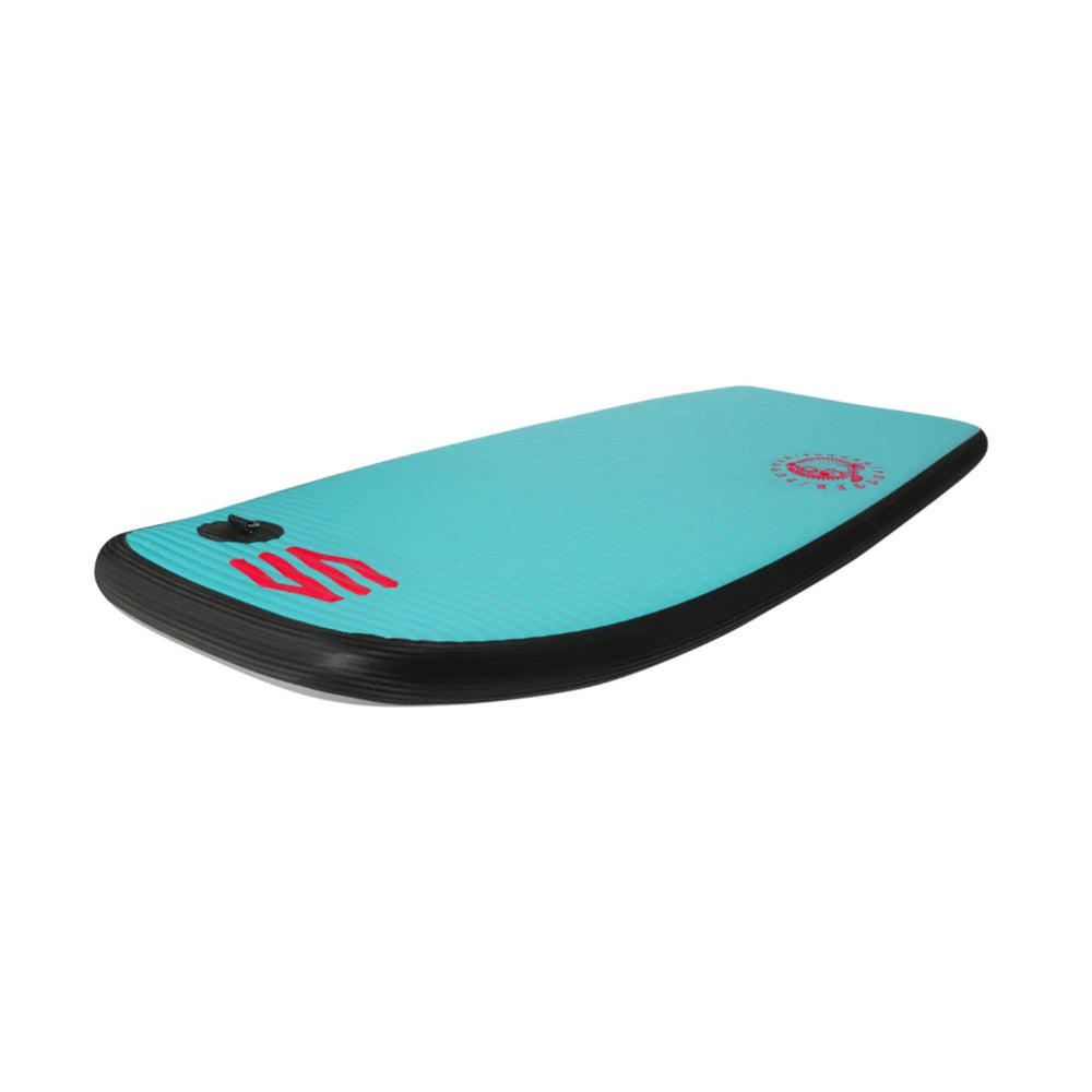 SNIPER aufblasbares Bodyboard PUFFERFISH Turquoise