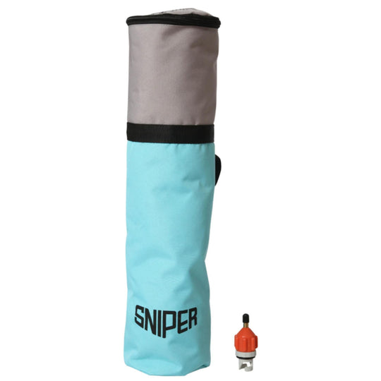 SNIPER aufblasbares Bodyboard PUFFERFISH