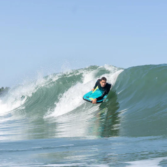 SNIPER aufblasbares Bodyboard PUFFERFISH