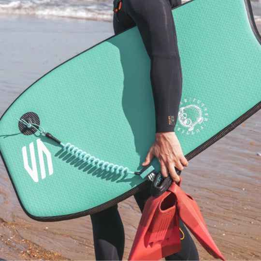 SNIPER aufblasbares Bodyboard PUFFERFISH