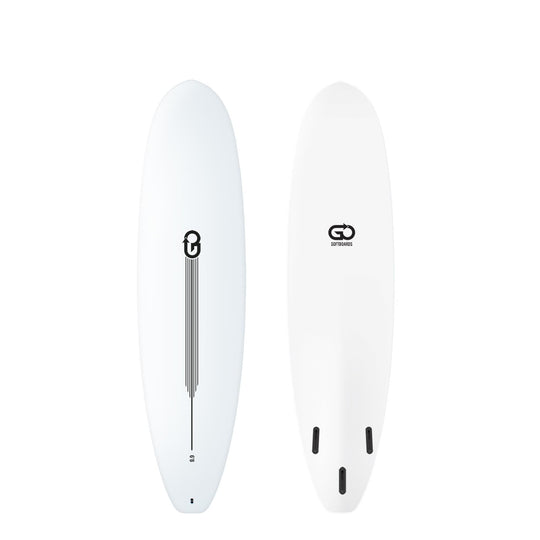 GO Softboard 9.0 Surf Range Soft Top Surfboard