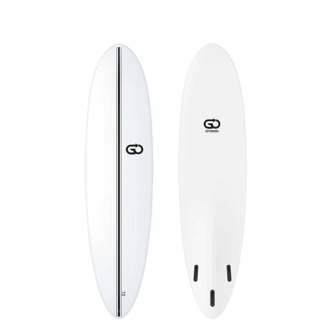 GO Softboard 9.0 Surf Range Soft Top Surfboard