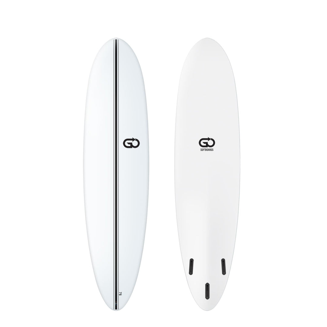 GO Softboard 9.0 Surf Range Soft Top Surfboard