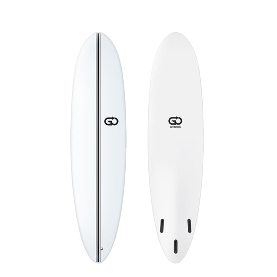 GO Softboard 9.0 Surf Range Soft Top Surfboard