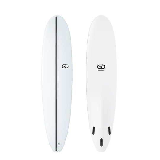GO Softboard 9.0 Surf Range Soft Top Surfboard