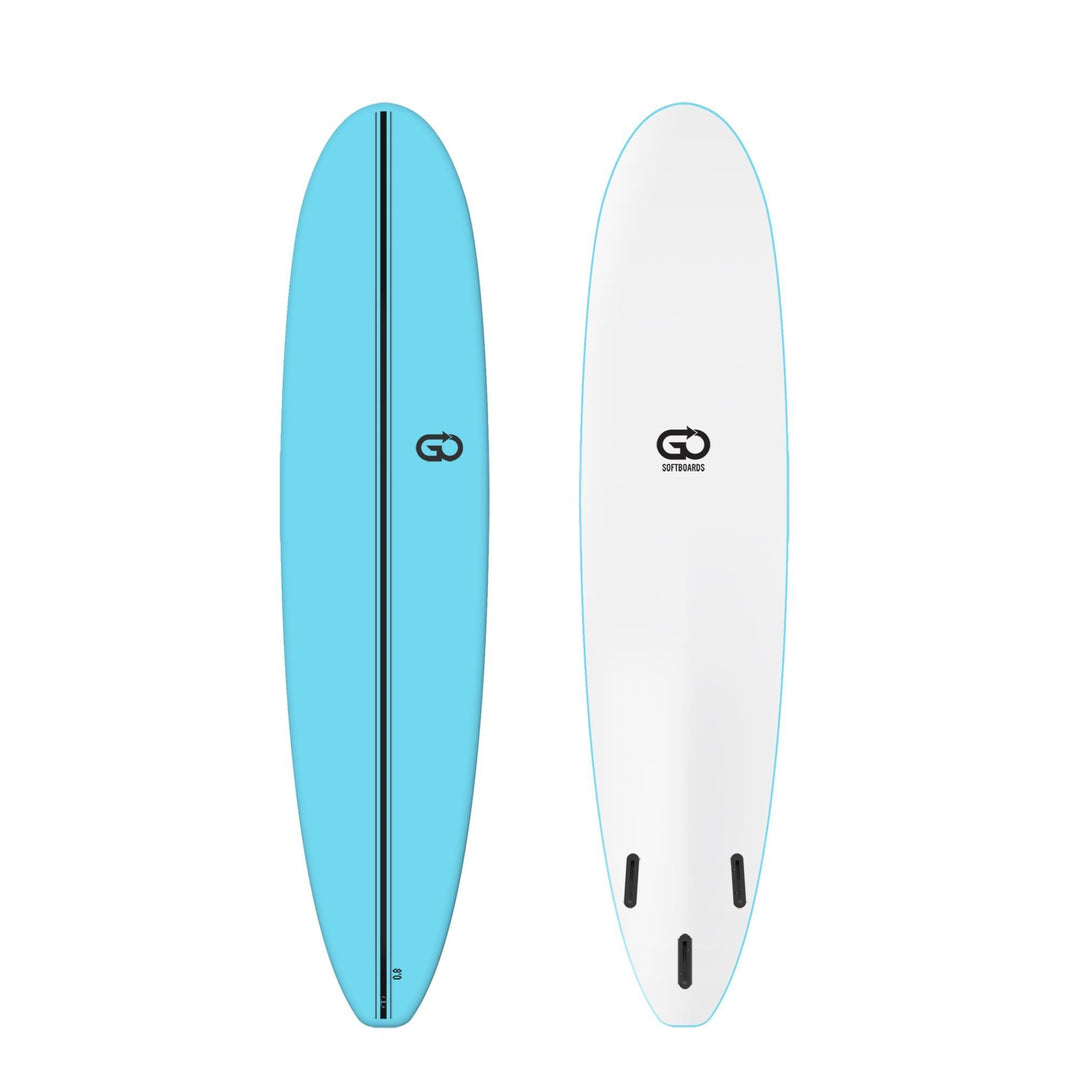 GO Softboard 9.0 Surf Range Soft Top Surfboard