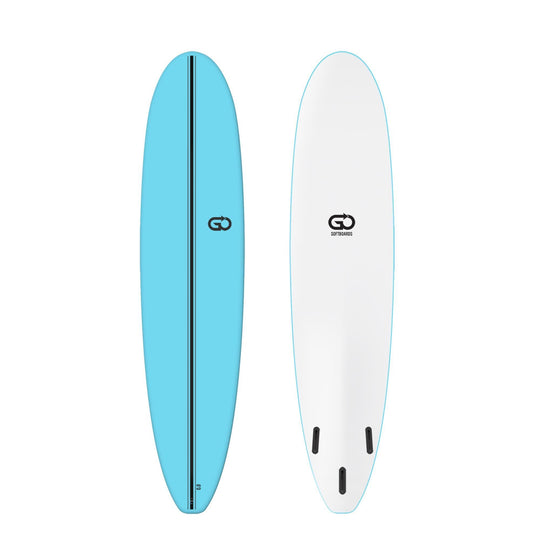 GO Softboard 9.0 Surf Range Soft Top Surfboard