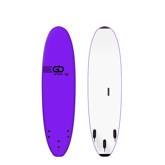 GO Softboard School Surfboard