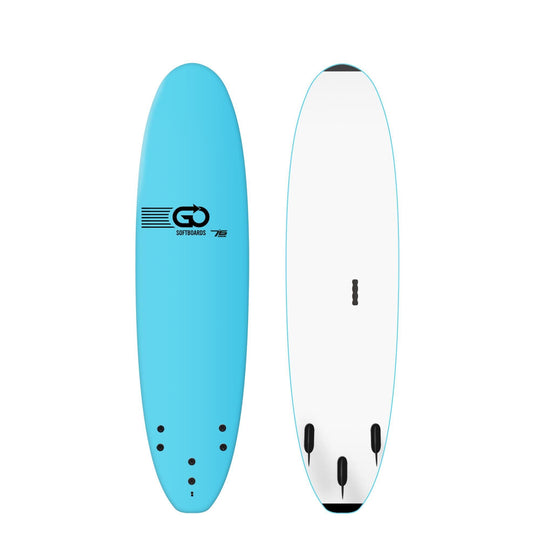 GO Softboard School Surfboard