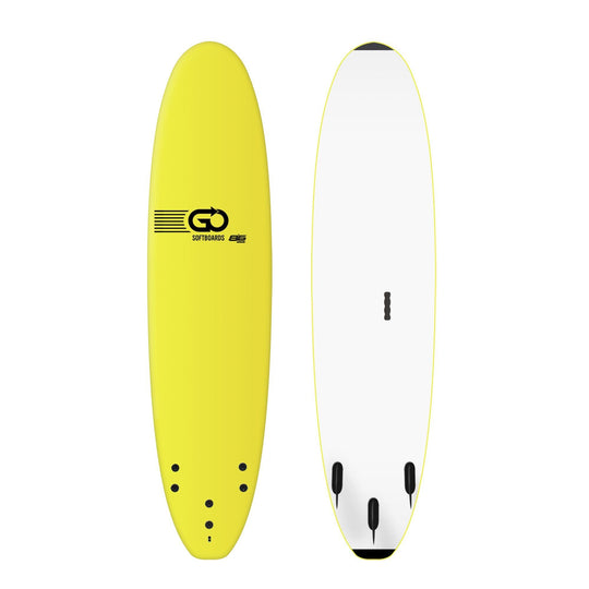 GO Softboard School Surfboard wide body